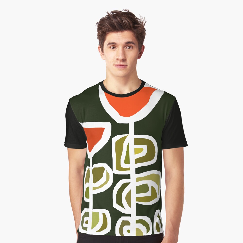 Item preview, Graphic T-Shirt designed and sold by Deutschic.