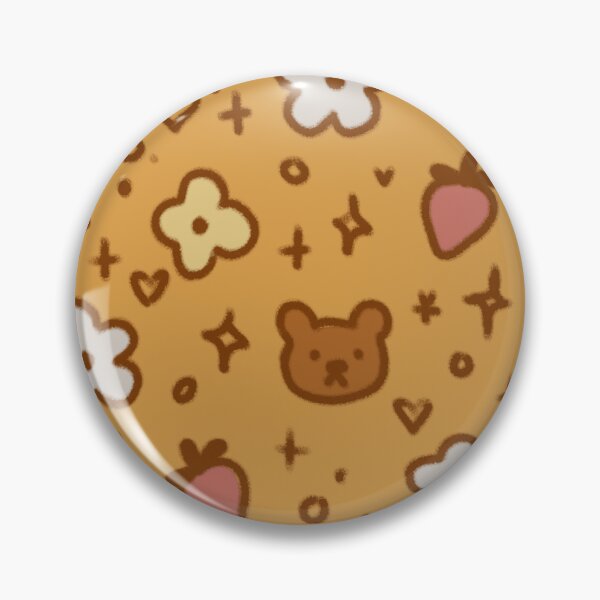 Item preview, Flowers & Bears - Detailed Honey designed and sold by HON3Y-T3A.