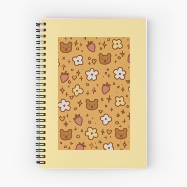 Item preview, Flowers & Bears - Detailed Honey designed and sold by HON3Y-T3A.