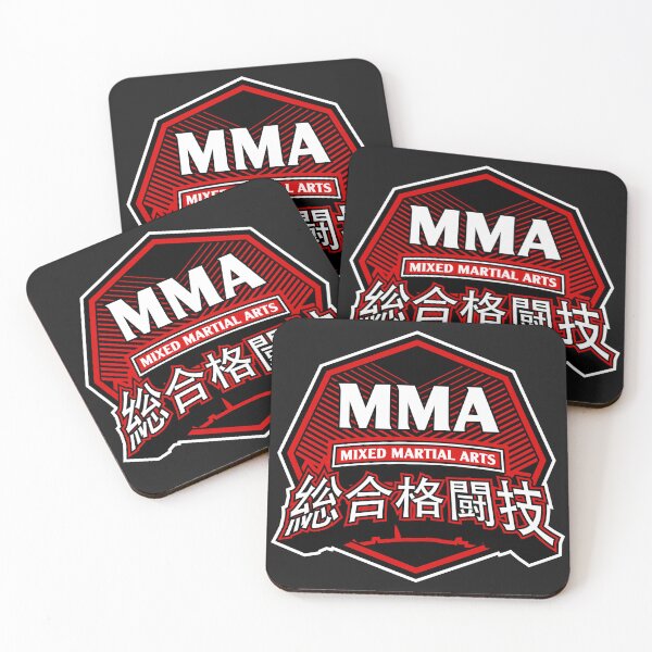 Item preview, Mixed Martial Arts with Japanese Letters designed and sold by ChicLilyShop.