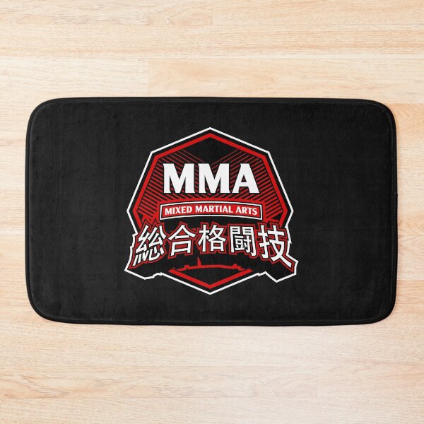 Item preview, Mixed Martial Arts with Japanese Letters designed and sold by ChicLilyShop.