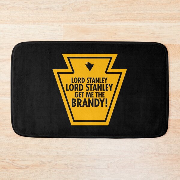 Item preview, LORD STANLEY, LORD STANLEY, GET ME THE BRANDY! (*ORIGINAL DESIGN*) designed and sold by crowbarr.