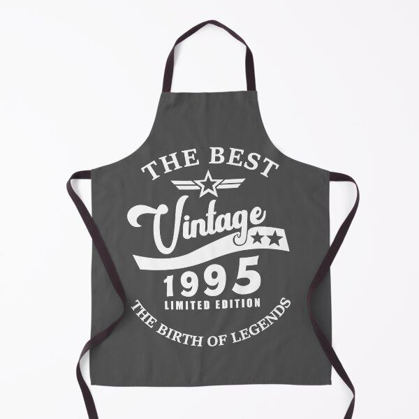 Item preview, Vintage 1995 - 27nd Birthday Gift For Men designed and sold by vooART.
