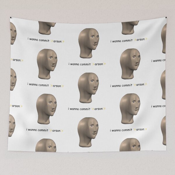 Item preview, i wanna commit arson designed and sold by joshsimone.