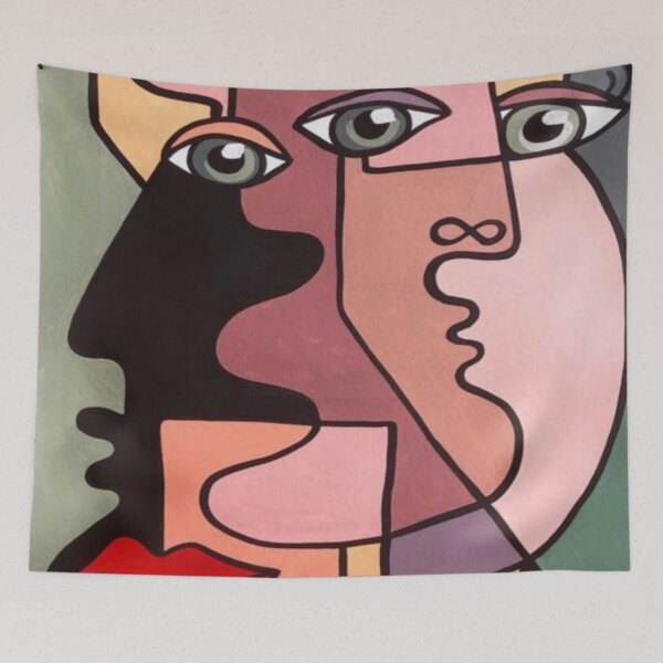 Item preview, Current Abstract Art designed and sold by Teixeira224.