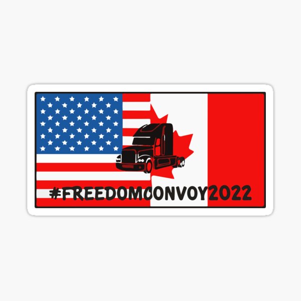 Stickers Paper & Party Supplies Stickers, Labels & Tags trucker flag ...