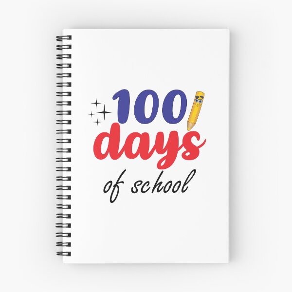 Item preview, 100 Days Of School Funny Kids designed and sold by Animal Honey.