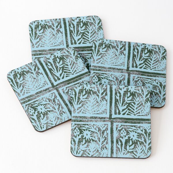 Item preview, vintage flora designed and sold by katherinedraws.