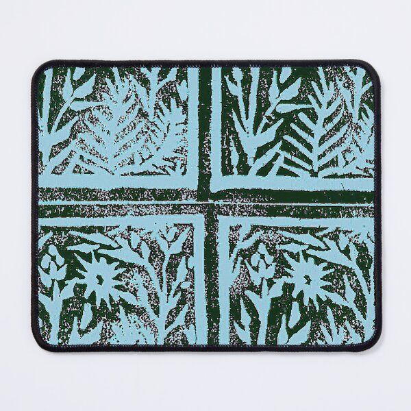 Item preview, vintage flora designed and sold by katherinedraws.