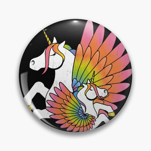 Item preview, Mamacorn - Unicorn Mum with one Child designed and sold by LCWaterworth.