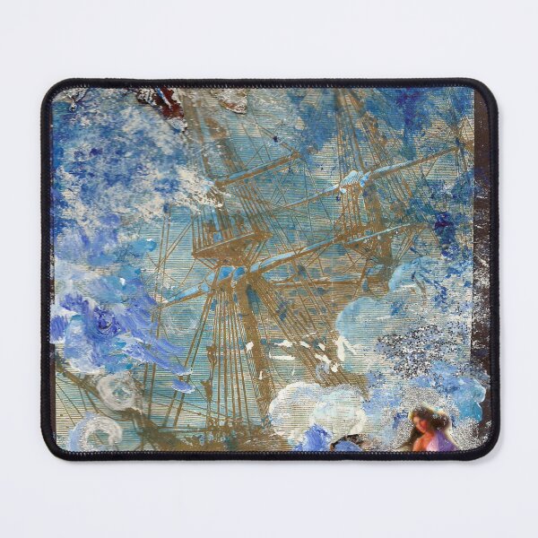 Item preview, The Siren designed and sold by Niina Niskanen.