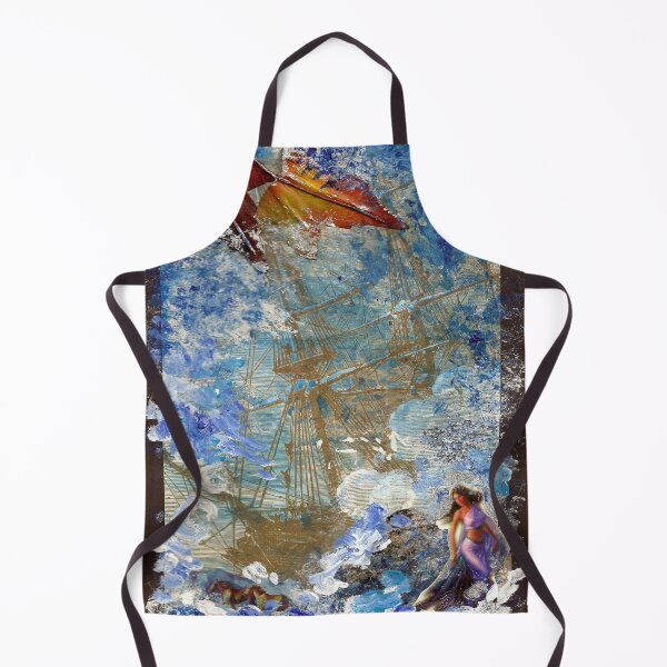 Item preview, The Siren designed and sold by Niina Niskanen.