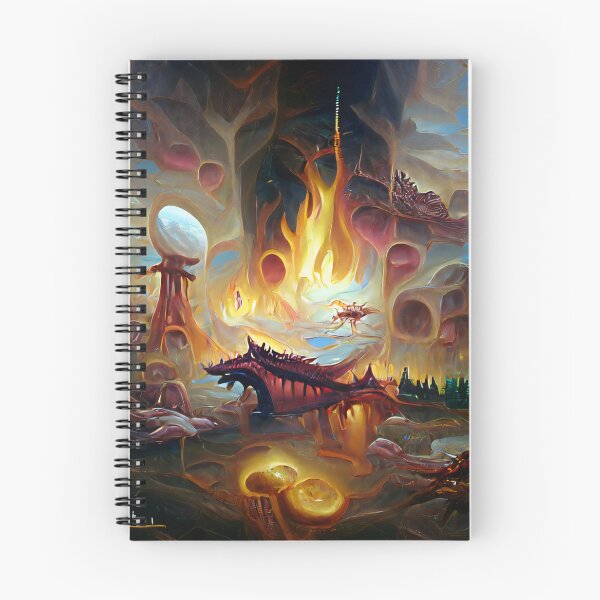 Item preview, Fantasy Fire world designed and sold by lunardecenio.