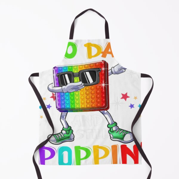 Item preview, Gift Happy 100 Days Of School And Still Poppin 100th Day Pop it designed and sold by selimane.