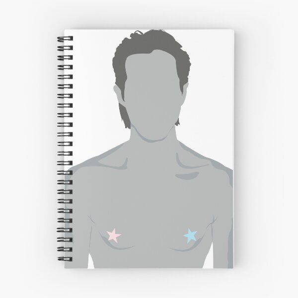 Item preview, Jesse Rutherford aka Chip Chrome designed and sold by La Lune Design Co..