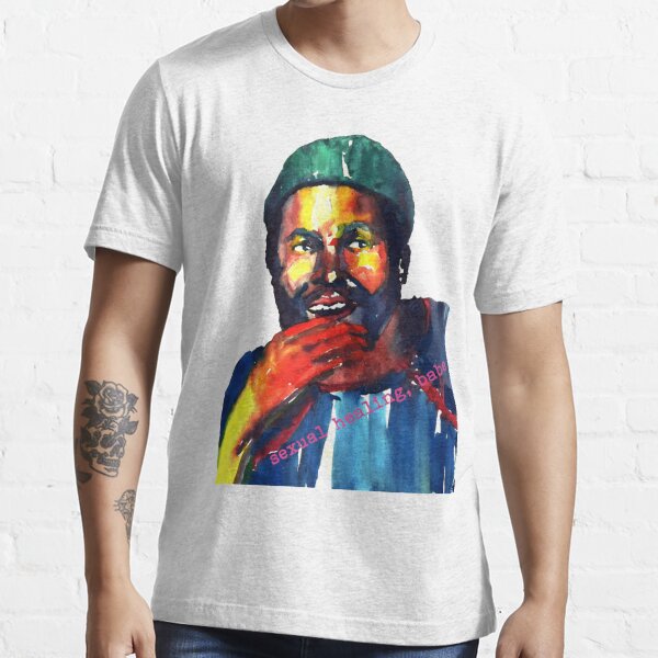 Marvin Gaye T Shirt For Sale By Matezitus Redbubble Marvin T Shirts Gaye T Shirts