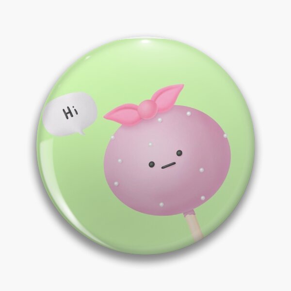 Item preview, Hello Cake Pop designed and sold by allisonious.