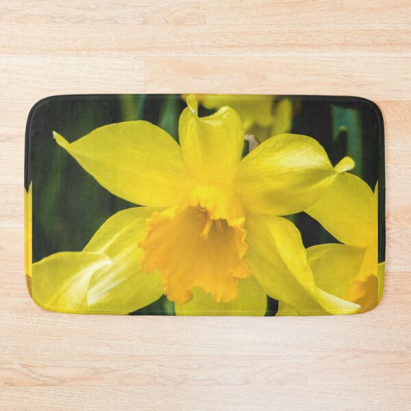 Item preview, Yellow Daffodil Spring Flowers designed and sold by silviaol.