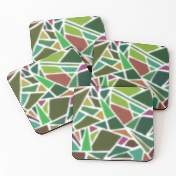 Item preview, Jungle Mosaic designed and sold by LaurenPatrick.