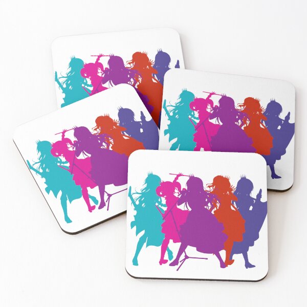 Item preview, roselia print designed and sold by kapcat.
