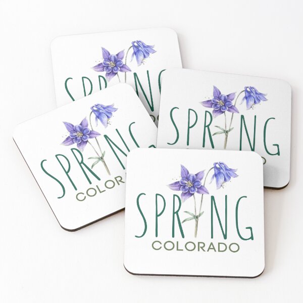Item preview, Spring Colorado  designed and sold by designbyjodyb.