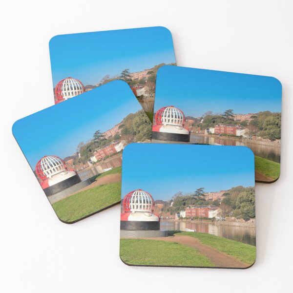 Item preview, Along The River Exe at Exeter Devon designed and sold by Dorset Girl.