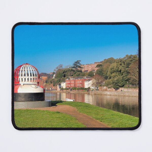 Item preview, Along The River Exe at Exeter Devon designed and sold by Dorset Girl.
