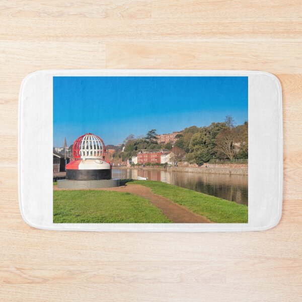 Item preview, Along The River Exe at Exeter Devon designed and sold by Dorset Girl.