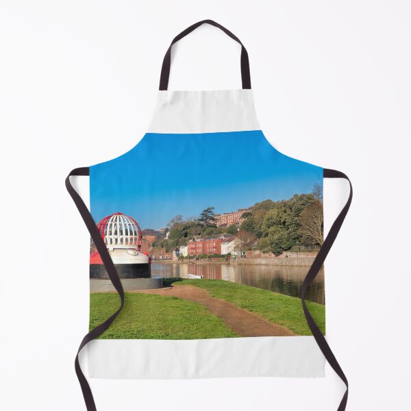 Item preview, Along The River Exe at Exeter Devon designed and sold by Dorset Girl.