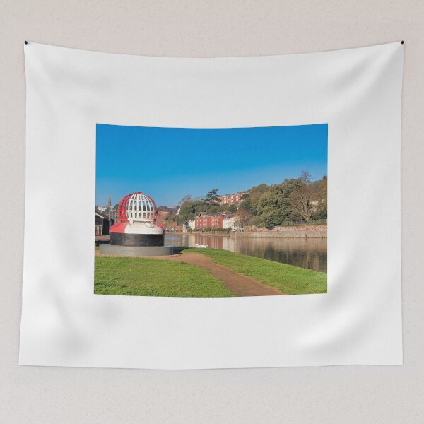 Item preview, Along The River Exe at Exeter Devon designed and sold by Dorset Girl.