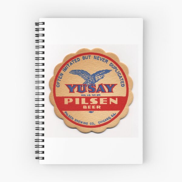 Item preview, Yusay Pilsen Beer designed and sold by uniquenostalgia.