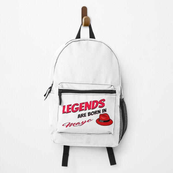 Item preview, Legends Are Born In Mayo Tee designed and sold by hossam ayed.