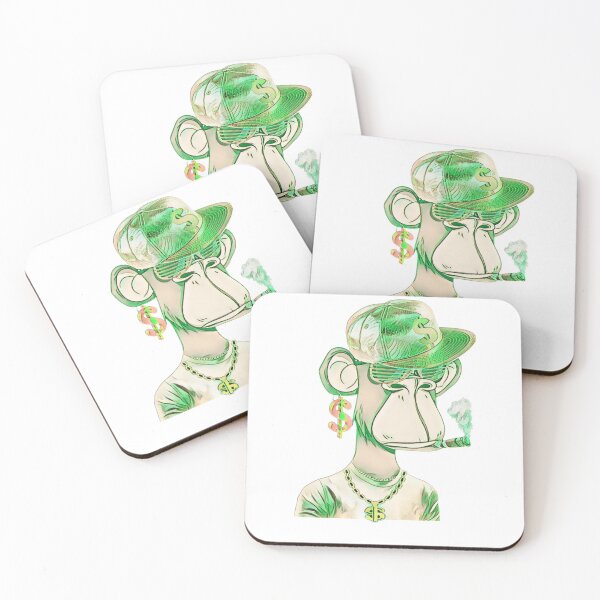 Item preview, Rich monkey  designed and sold by Hieroglyphia.