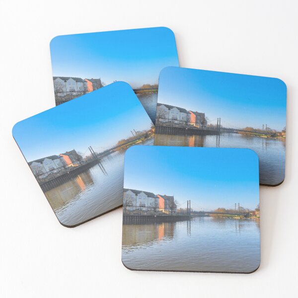 Item preview, Along The River Exe at Exeter Devon designed and sold by Dorset Girl.