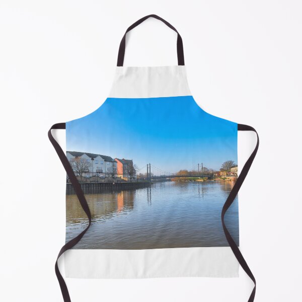 Item preview, Along The River Exe at Exeter Devon designed and sold by Dorset Girl.