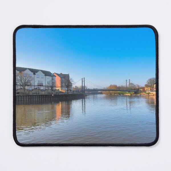 Item preview, Along The River Exe at Exeter Devon designed and sold by Dorset Girl.