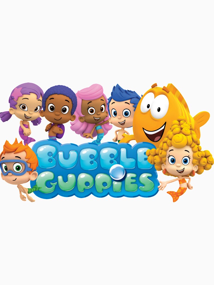 Discover Bubble Guppies  Classic T-Shirt