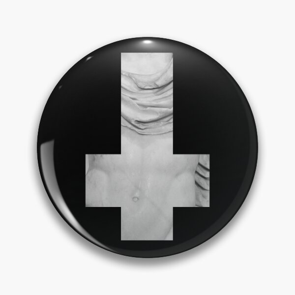 Item preview, Thick Cross: Hermes designed and sold by NIFE-FUN.