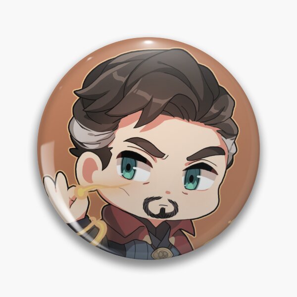 Item preview, Doctor Strange designed and sold by Foudreika.