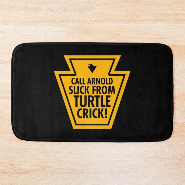 Item preview, CALL ARNOLD SLICK FROM TURTLE CRICK! (*ORIGINAL DESIGN*) designed and sold by crowbarr.