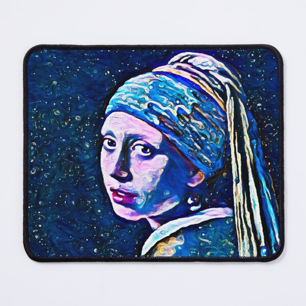 Item preview, Girl With A Pearl Earring designed and sold by Timegraf.
