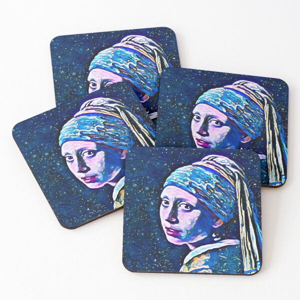 Item preview, Girl With A Pearl Earring designed and sold by Timegraf.