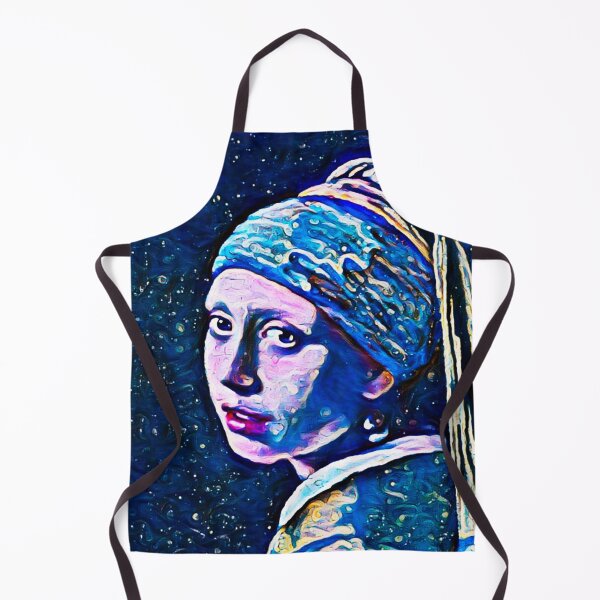 Item preview, Girl With A Pearl Earring designed and sold by Timegraf.