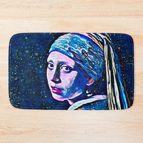 Item preview, Girl With A Pearl Earring designed and sold by Timegraf.