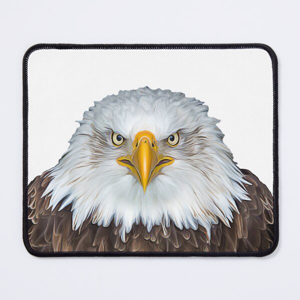 Item preview, White Headed Eagle designed and sold by Blok45.
