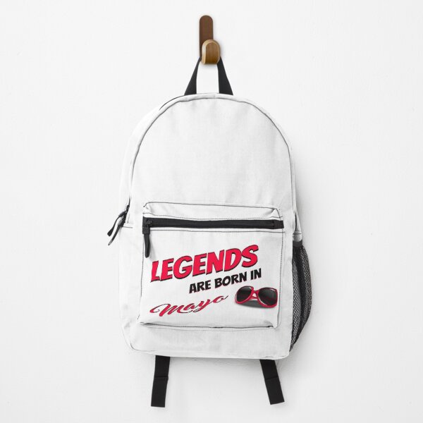 Item preview, Legends Are Born In Mayo Tee designed and sold by hossam ayed.