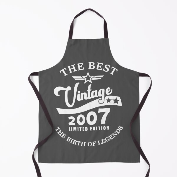 Item preview, Copy of Vintage 2007 - 15nd Birthday Gift For Men designed and sold by vooART.