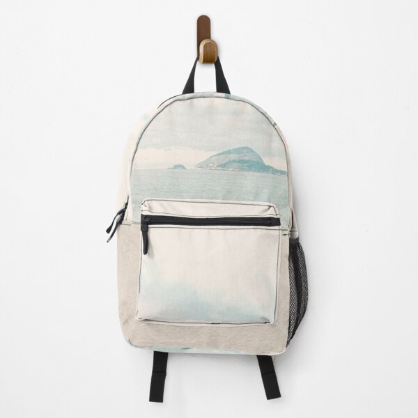 Item preview, Carioca (Rio de Janeiro, Brazil) Beach Landscape in Boho Style designed and sold by Olverh Design Studio.