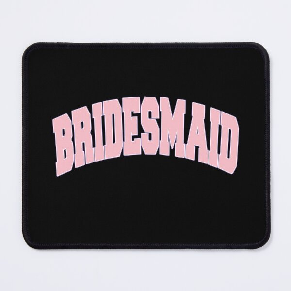 Item preview, Bridesmaid- Collegiate Style designed and sold by Pr1ncessM.