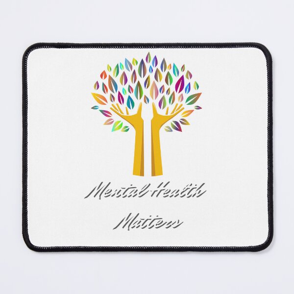 Item preview, Mental Health Matters designed and sold by PurpleRose22.